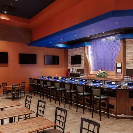 Shoshone-Bannock Hotel&Event Center Fort Hall Buitenkant foto