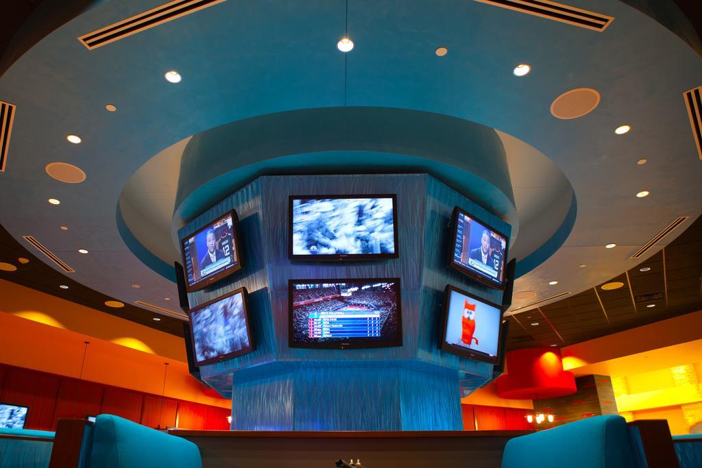 Shoshone-Bannock Hotel&Event Center Fort Hall Buitenkant foto