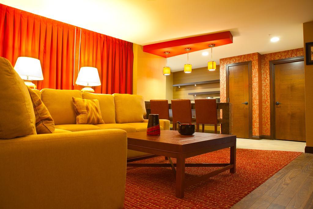 Shoshone-Bannock Hotel&Event Center Fort Hall Kamer foto