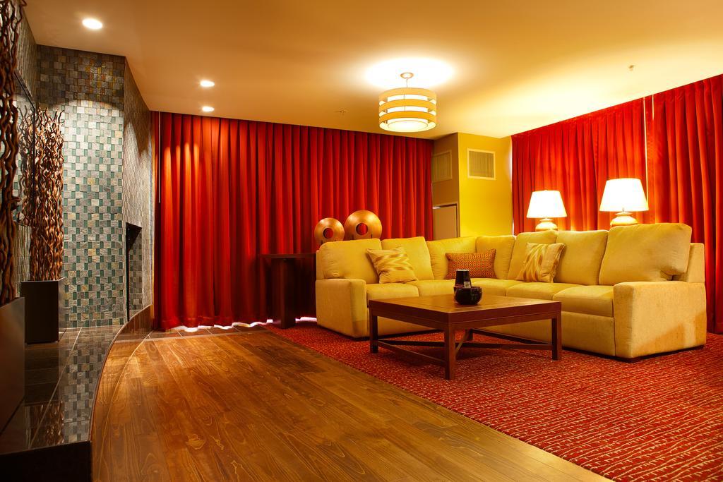 Shoshone-Bannock Hotel&Event Center Fort Hall Buitenkant foto