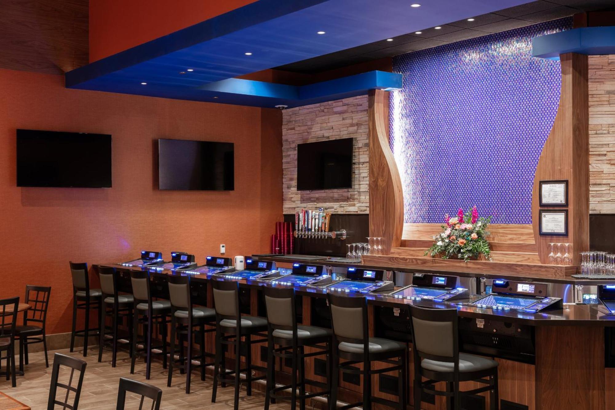 Shoshone-Bannock Hotel&Event Center Fort Hall Buitenkant foto