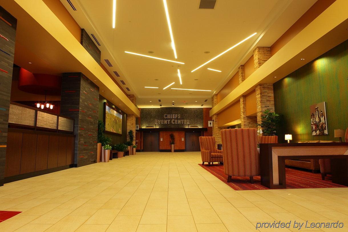 Shoshone-Bannock Hotel&Event Center Fort Hall Buitenkant foto