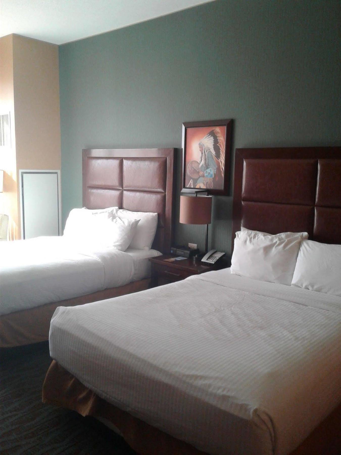 Shoshone-Bannock Hotel&Event Center Fort Hall Buitenkant foto