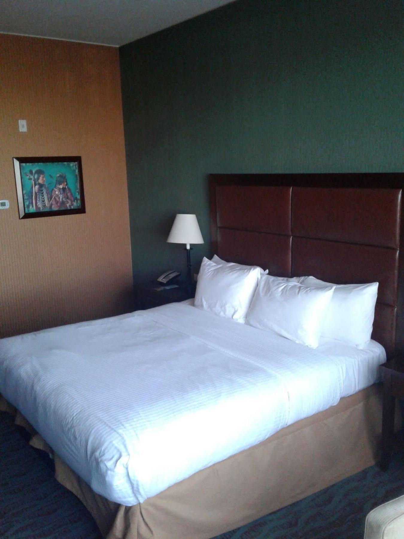 Shoshone-Bannock Hotel&Event Center Fort Hall Buitenkant foto