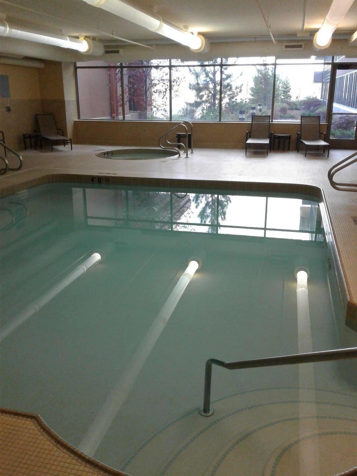 Shoshone-Bannock Hotel&Event Center Fort Hall Buitenkant foto
