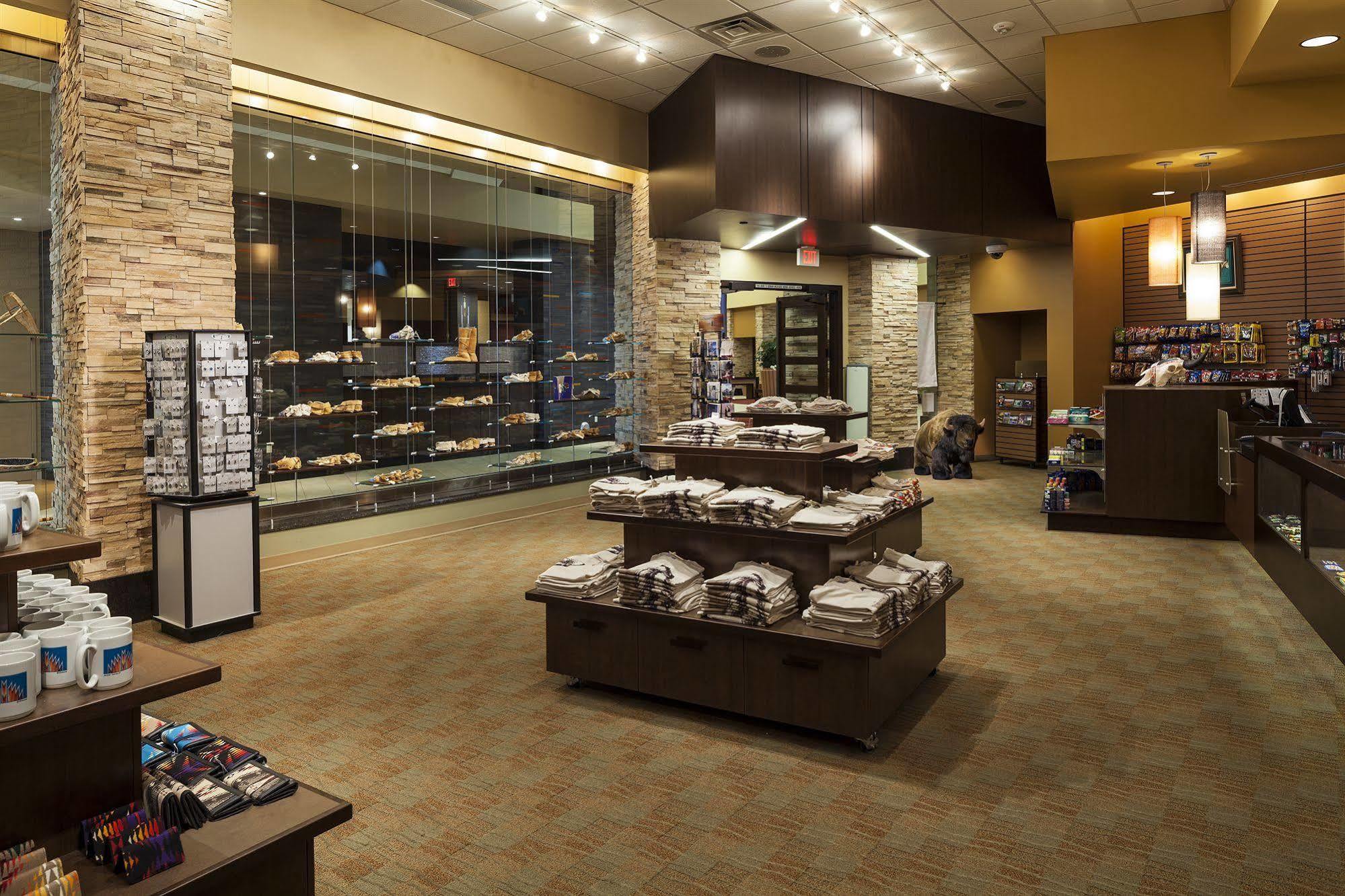 Shoshone-Bannock Hotel&Event Center Fort Hall Buitenkant foto