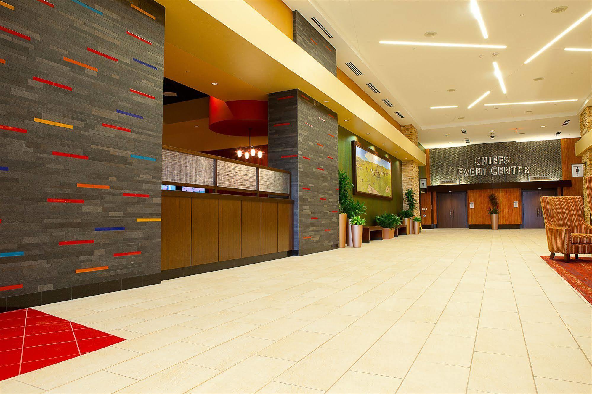 Shoshone-Bannock Hotel&Event Center Fort Hall Buitenkant foto