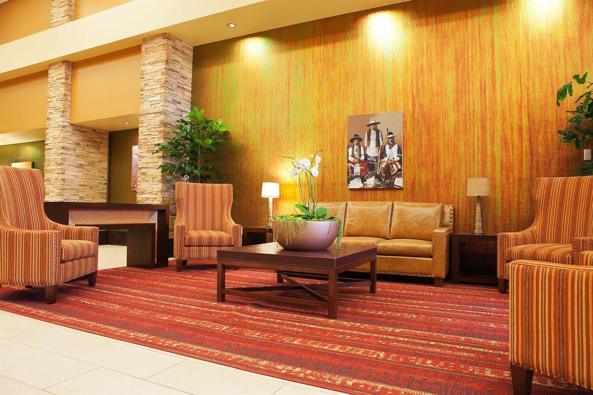 Shoshone-Bannock Hotel&Event Center Fort Hall Buitenkant foto