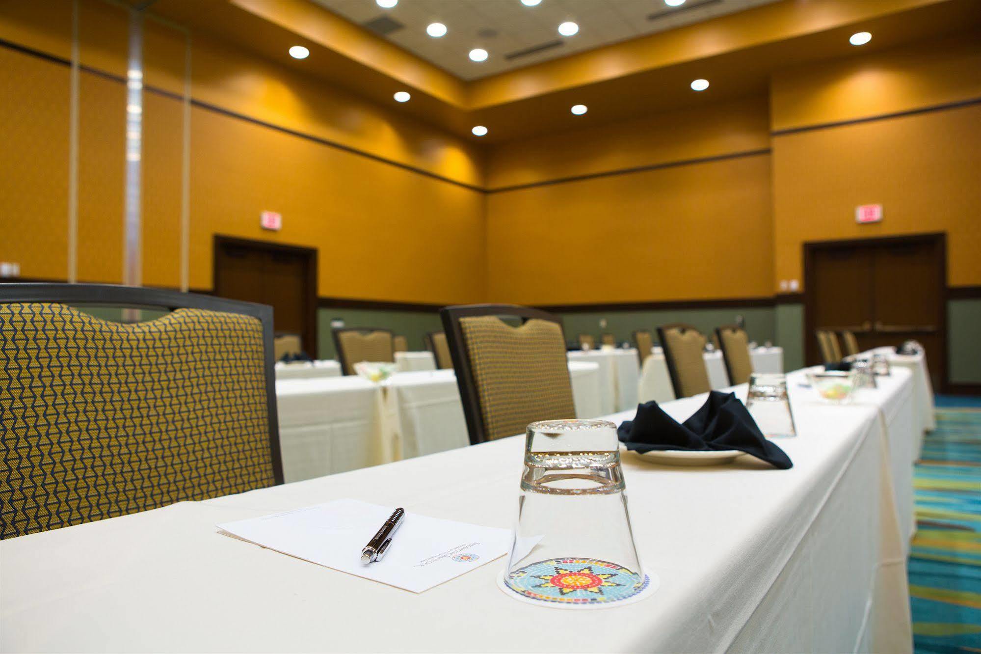 Shoshone-Bannock Hotel&Event Center Fort Hall Buitenkant foto